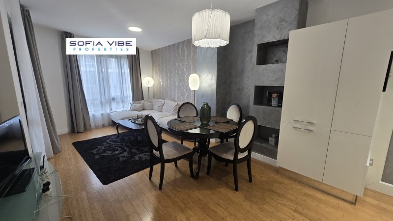 Zu vermieten  2 Schlafzimmer Sofia , Iztok , 110 qm | 91246399 - Bild [7]