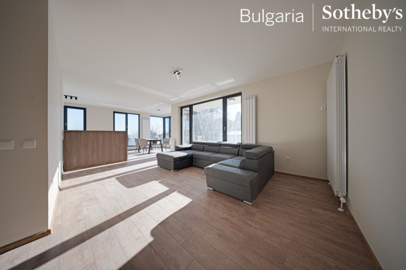 Vuokrattavana  2 makuuhuonetta Sofia , Dragalevtsi , 110 neliömetriä | 62780169 - kuva [4]