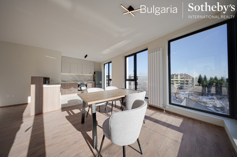 Vuokrattavana  2 makuuhuonetta Sofia , Dragalevtsi , 110 neliömetriä | 62780169 - kuva [2]
