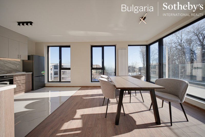 Vuokrattavana  2 makuuhuonetta Sofia , Dragalevtsi , 110 neliömetriä | 62780169 - kuva [3]