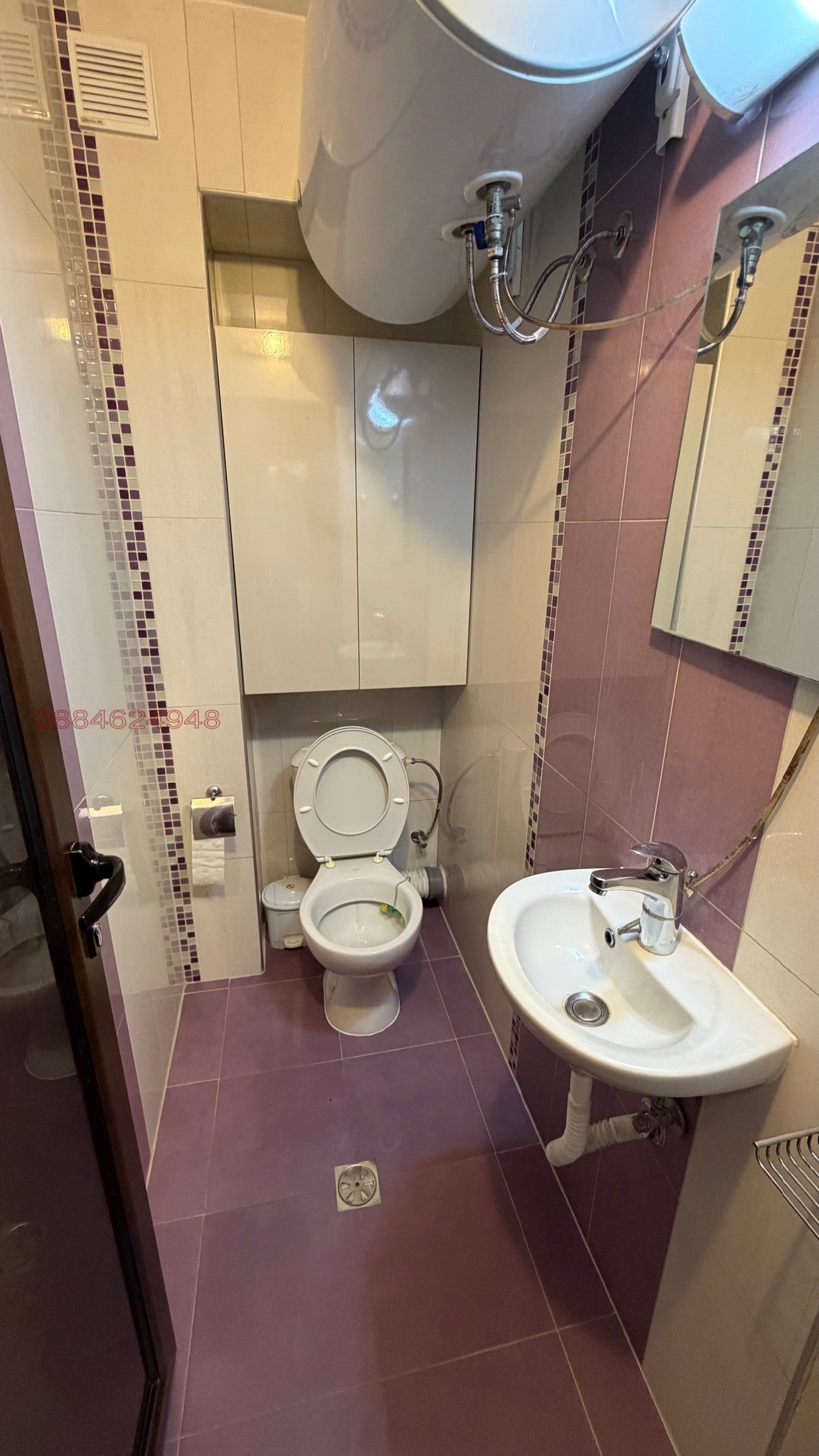 Дава под наем 2-СТАЕН, гр. Пловдив, Кършияка, снимка 10 - Апартаменти - 53639150