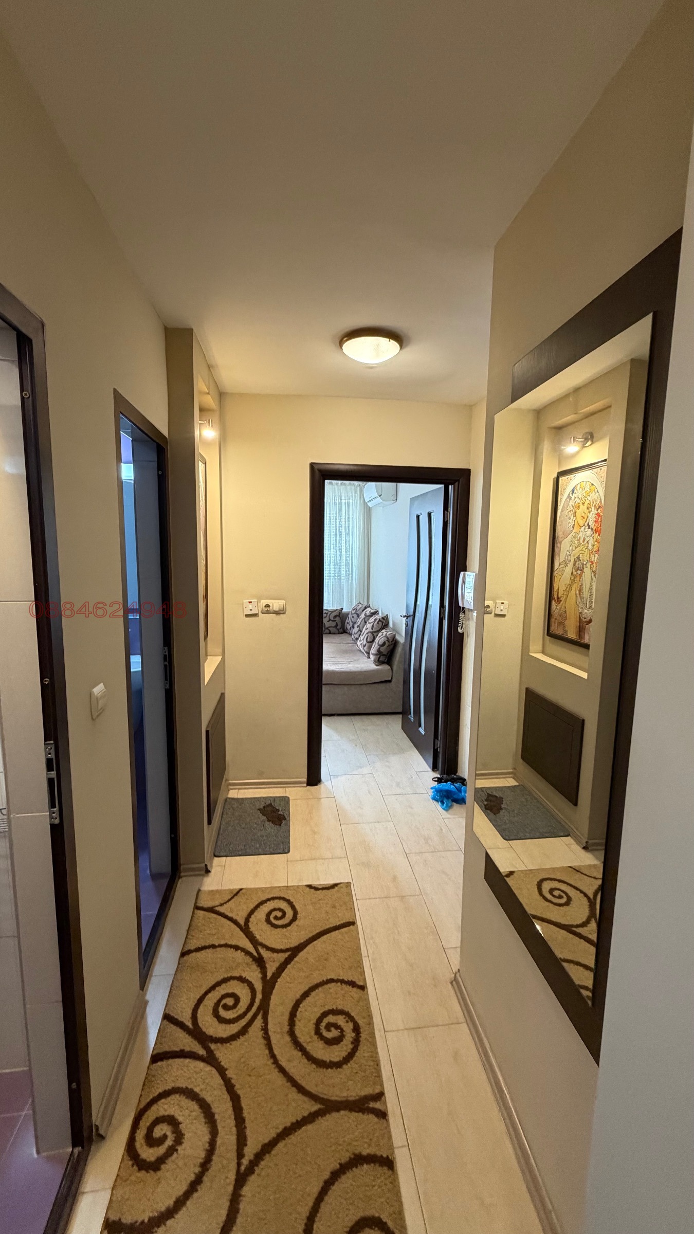 Дава под наем 2-СТАЕН, гр. Пловдив, Кършияка, снимка 14 - Апартаменти - 53639150