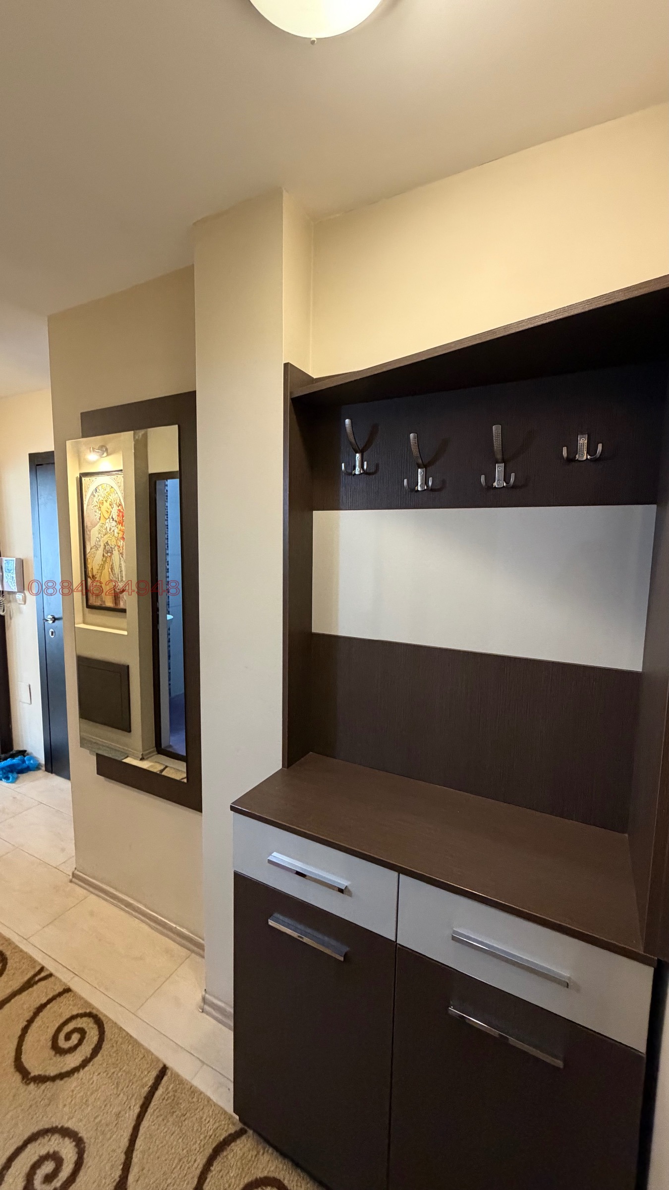 Дава под наем 2-СТАЕН, гр. Пловдив, Кършияка, снимка 13 - Апартаменти - 53639150