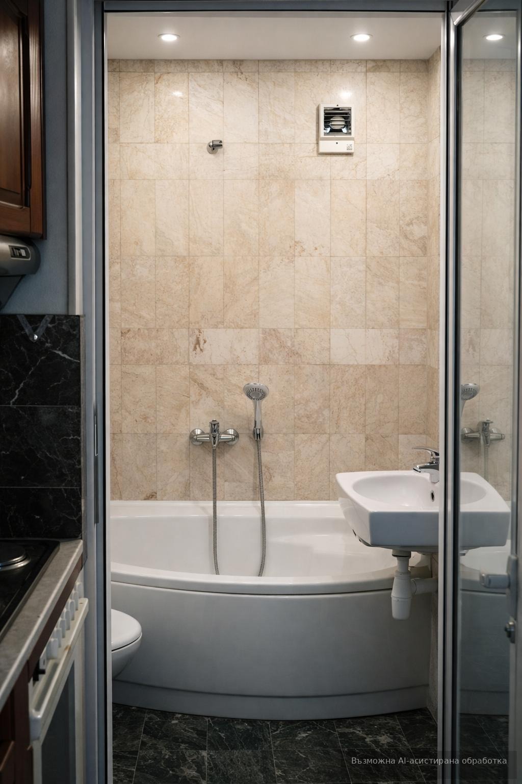 Дава под наем МЕЗОНЕТ, гр. Пловдив, Център, снимка 8 - Апартаменти - 53557832