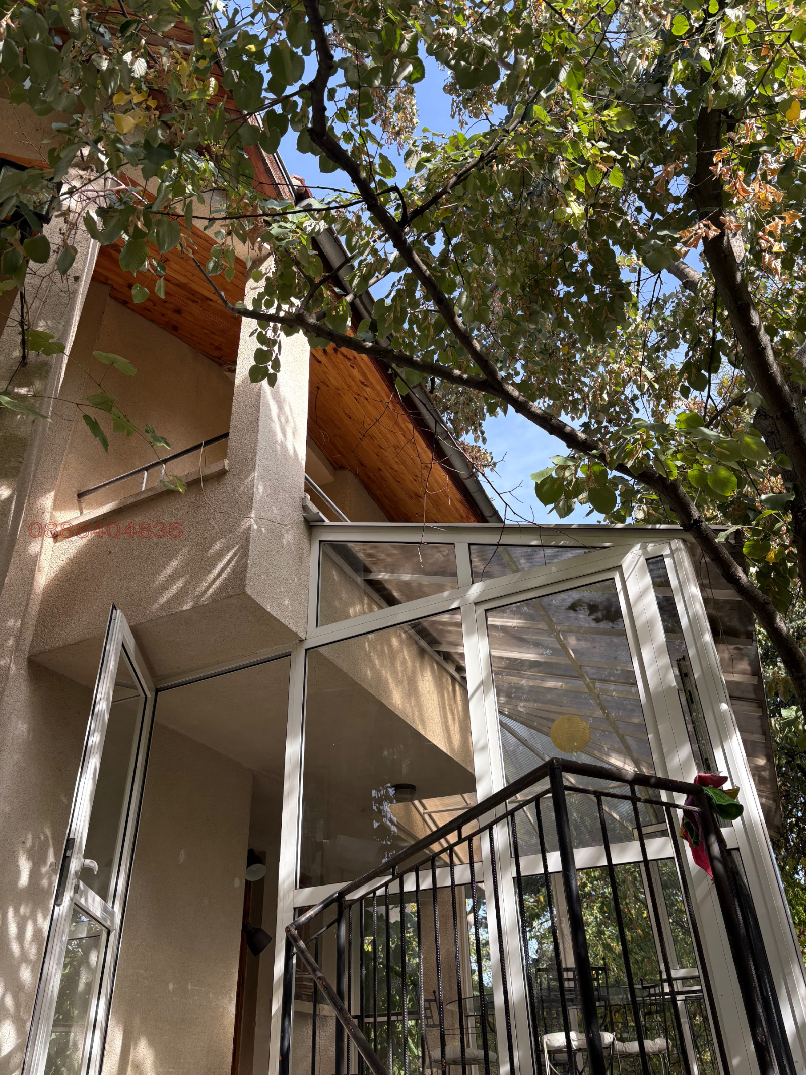 Дава под наем КЪЩА, гр. София, м-т Камбаните, снимка 14 - Къщи - 56340474