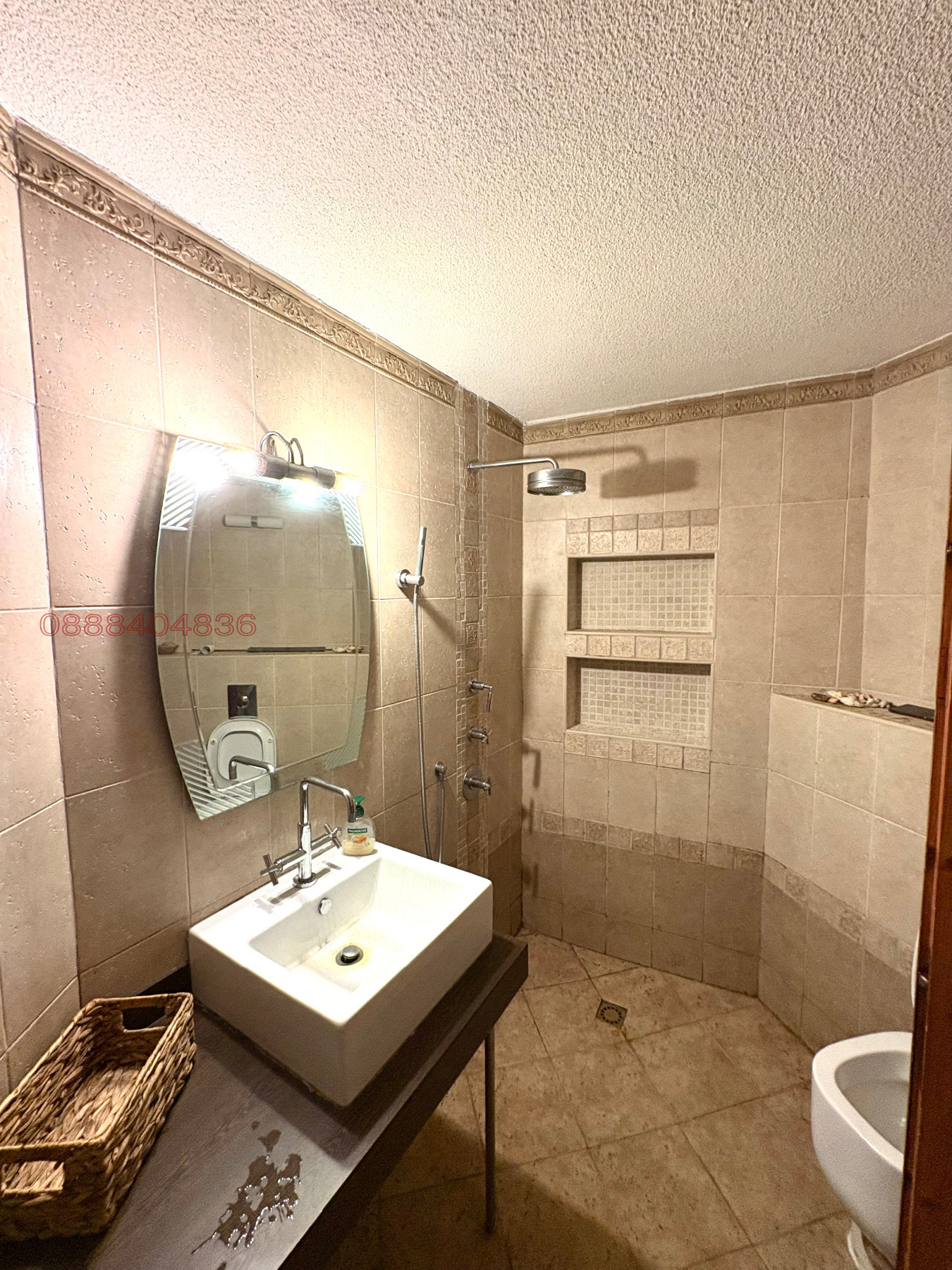 Дава под наем КЪЩА, гр. София, м-т Камбаните, снимка 4 - Къщи - 56340474