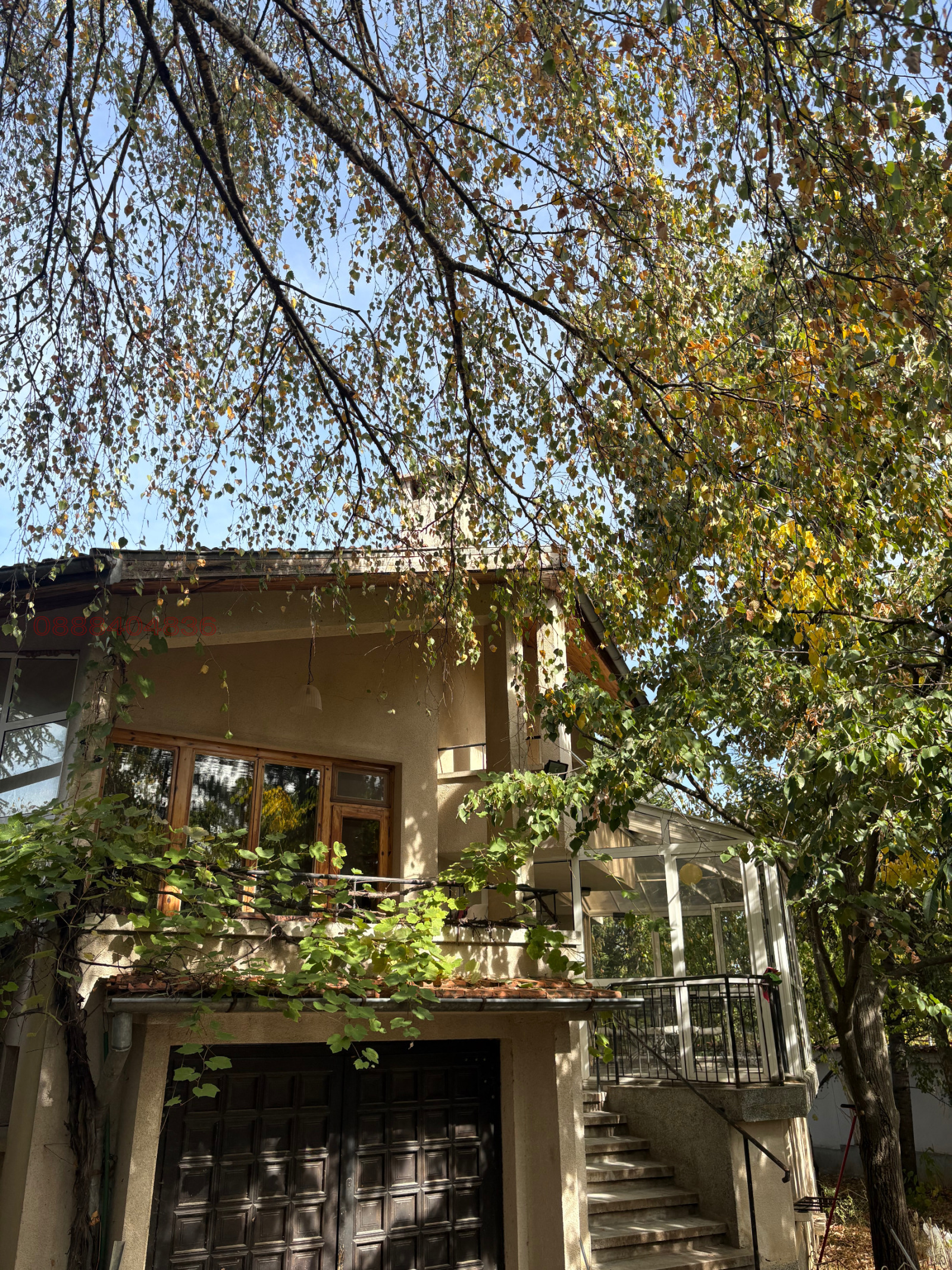 Дава под наем КЪЩА, гр. София, м-т Камбаните, снимка 2 - Къщи - 56340474