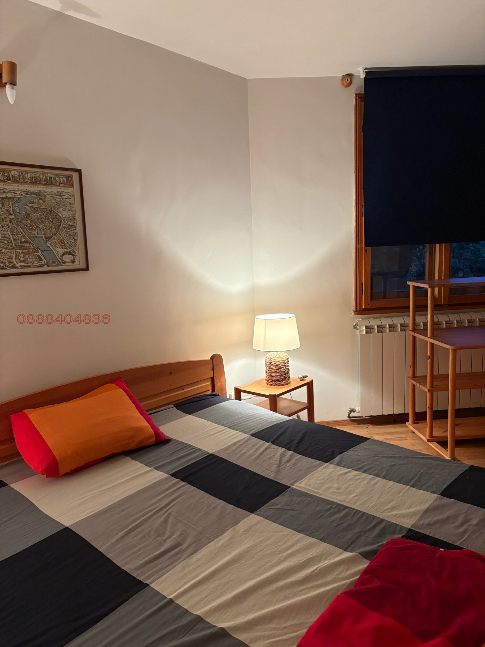 Дава под наем КЪЩА, гр. София, м-т Камбаните, снимка 3 - Къщи - 56340474