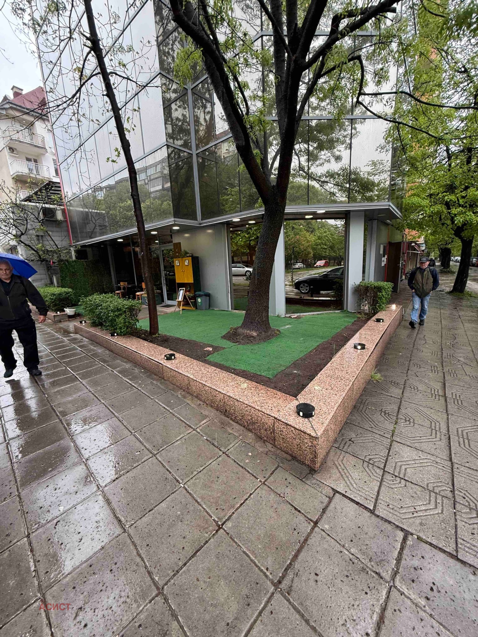 Дава под наем ЗАВЕДЕНИЕ, гр. София, Стрелбище