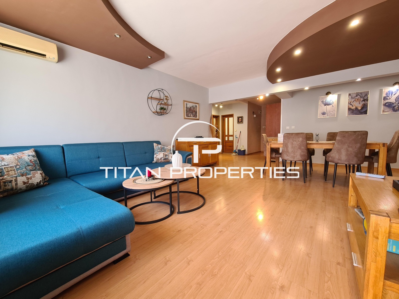 Дава под Наем 3-СТАЕН | Imot.bg — изображение 1