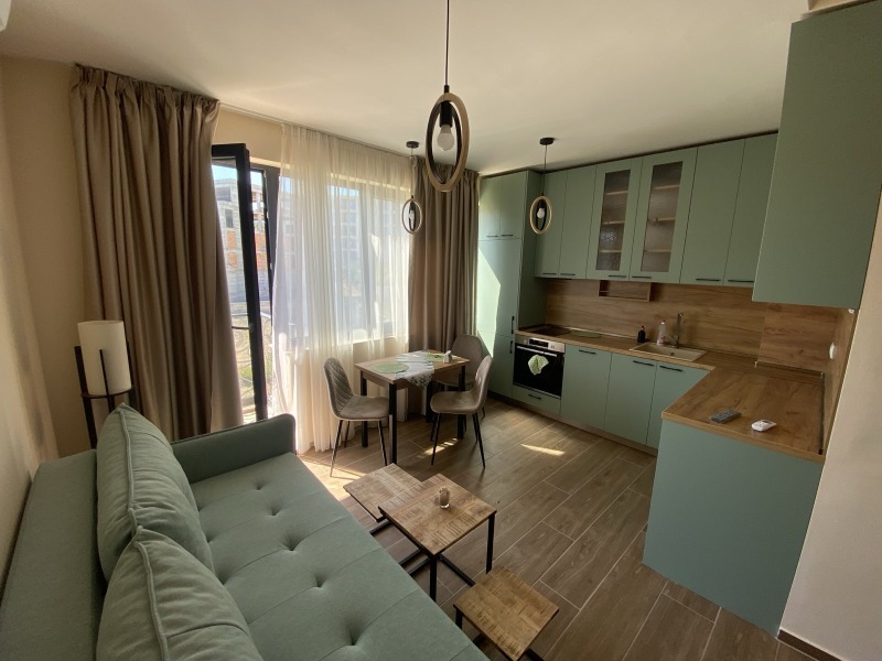 För uthyrning  1 sovrum Varna , k.k. Sv.Sv. Konstantin i Elena , 60 kvm | 65784404 - bild [2]