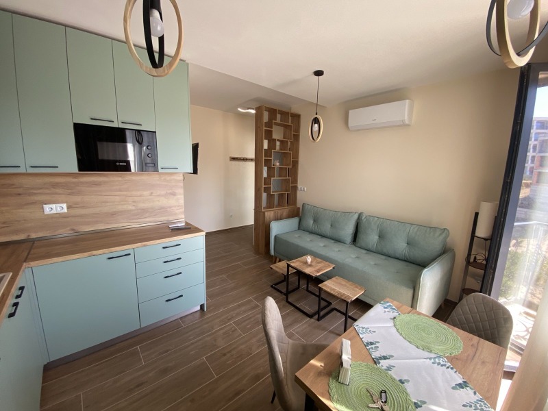 För uthyrning  1 sovrum Varna , k.k. Sv.Sv. Konstantin i Elena , 60 kvm | 65784404 - bild [4]