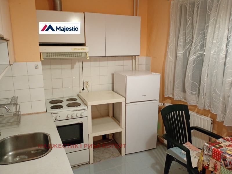Til leje  1 soveværelse Sofia , Hadzhi Dimitar , 50 kvm | 25772385 - billede [4]