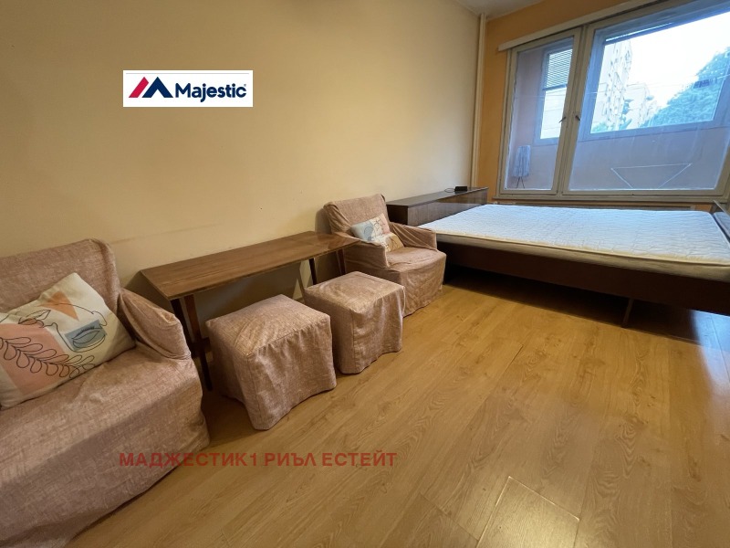 Do wynajęcia  1 sypialnia Sofia , Chadżi Dimitar , 50 mkw | 25772385 - obraz [2]