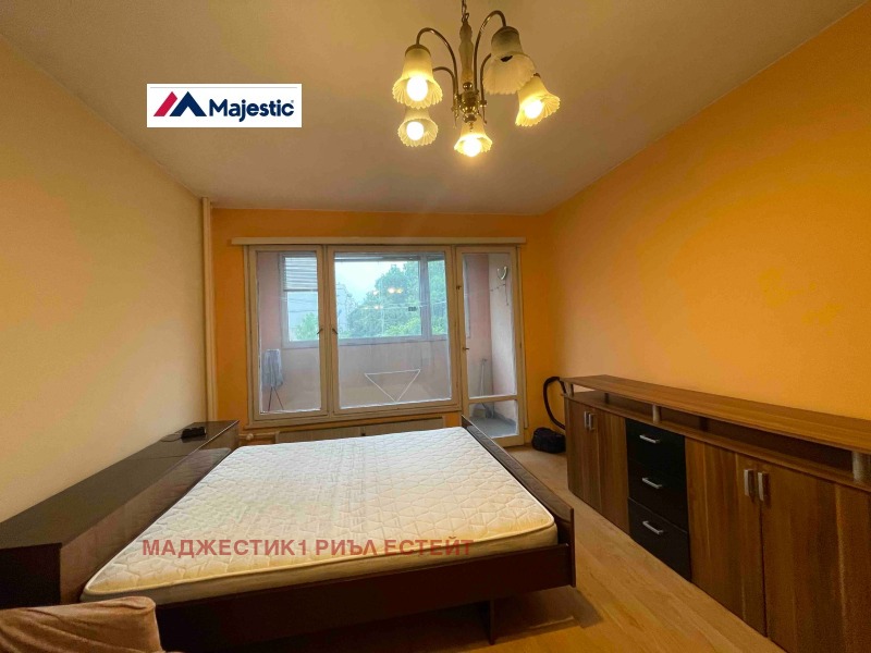 Do wynajęcia  1 sypialnia Sofia , Chadżi Dimitar , 50 mkw | 25772385 - obraz [3]