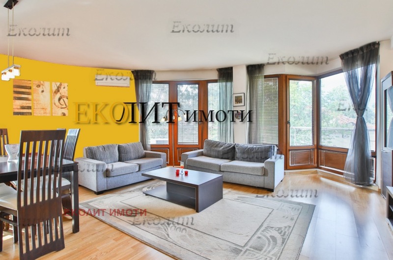 Te huur  2 slaapkamers Sofia , Lozenets , 125 m² | 22733154 - afbeelding [3]