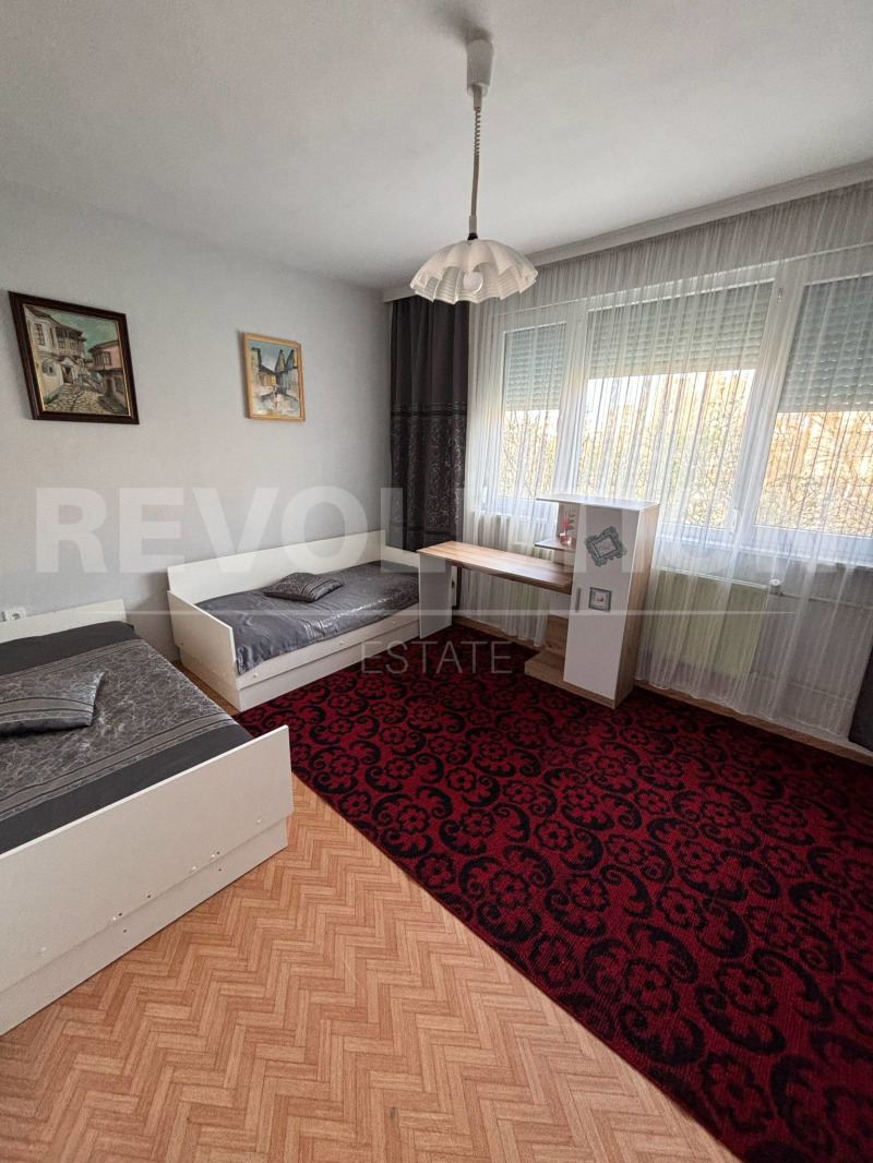 Til leje  2 soveværelser Plovdiv , Karshiyaka , 100 kvm | 49698429 - billede [6]