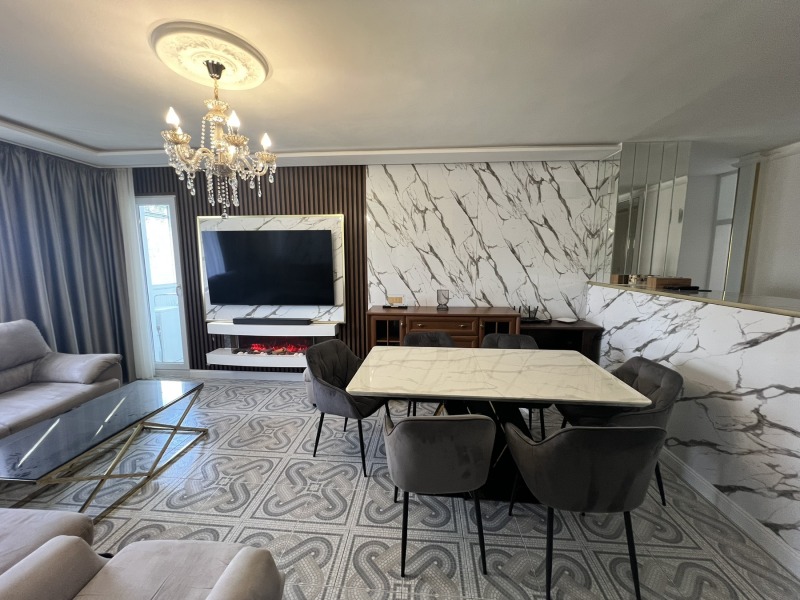 Te huur  2 slaapkamers Sofia , Ljulin 10 , 90 m² | 89824133