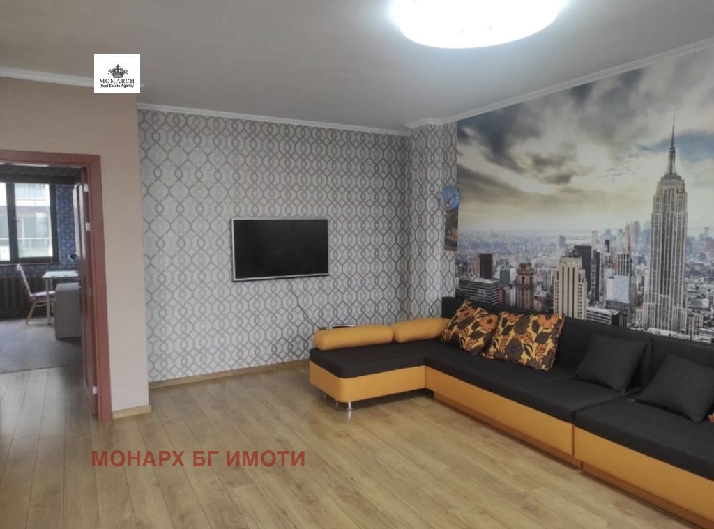 Дава под наем 3-СТАЕН, гр. София, Център, снимка 3 - Апартаменти - 54894921