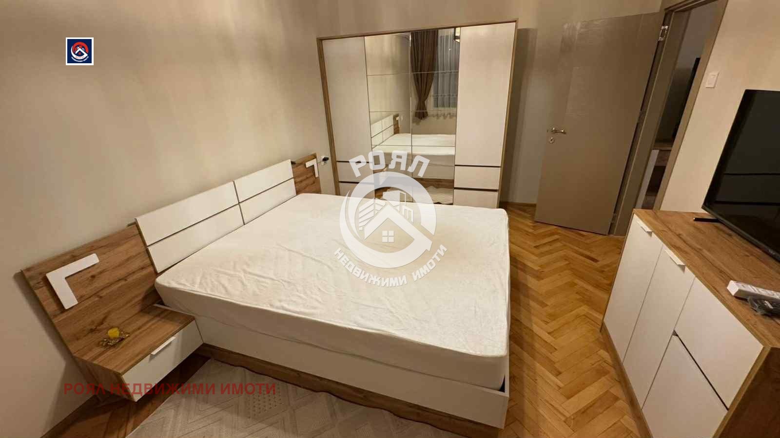 Дава под наем МНОГОСТАЕН, гр. Пловдив, Христо Смирненски, снимка 6 - Апартаменти - 53688546