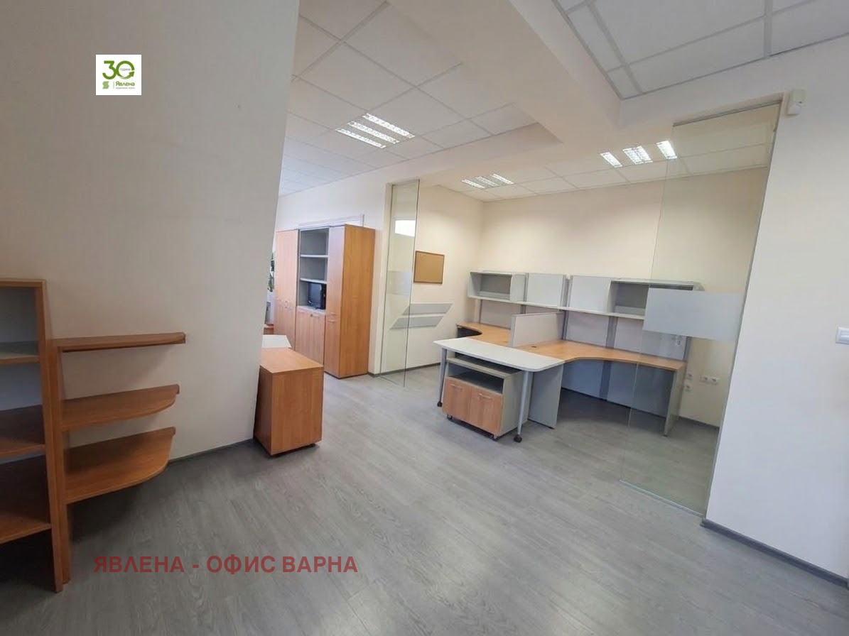 Дава под наем ОФИС, гр. Варна, Чайка, снимка 3 - Офиси - 56272463