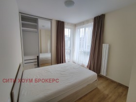 1 camera da letto Krastova vada, Sofia 6