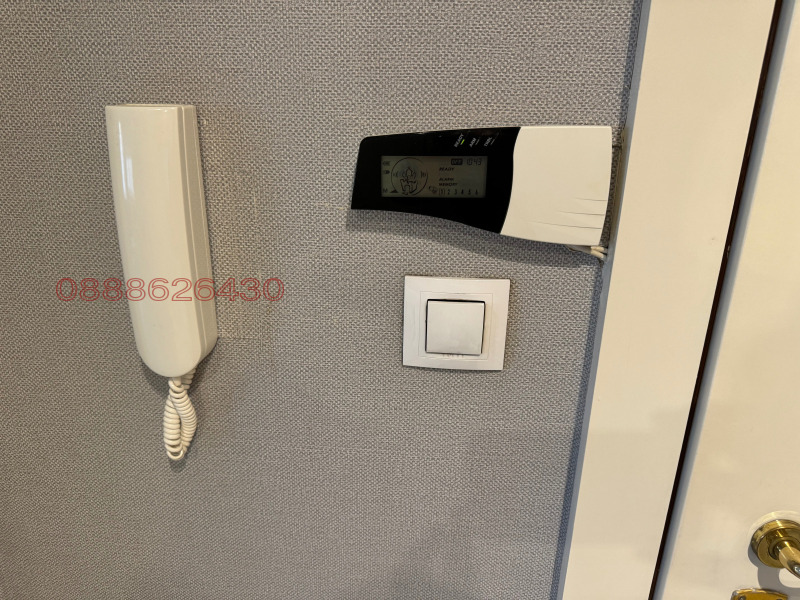 Para alugar  1 quarto Sofia , Manastirski livadi , 64 m² | 25191245 - imagem [13]
