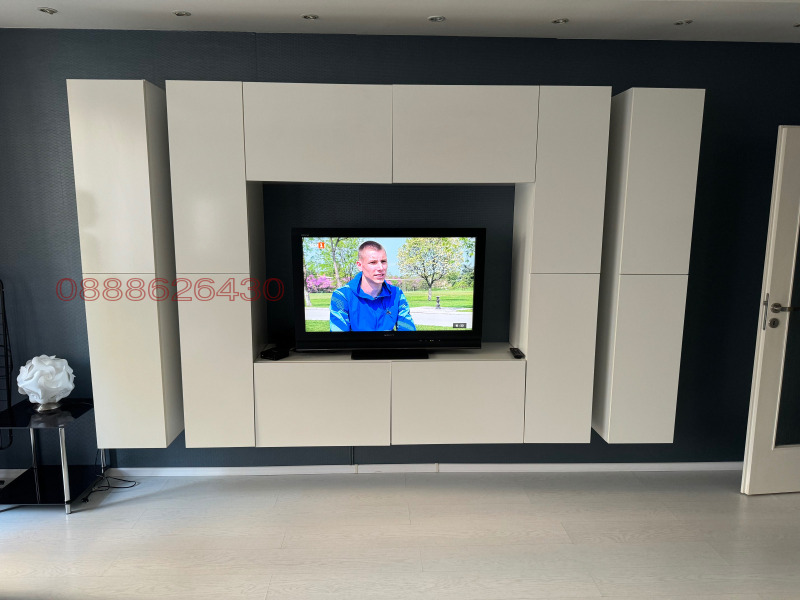 Para alugar  1 quarto Sofia , Manastirski livadi , 64 m² | 25191245 - imagem [12]