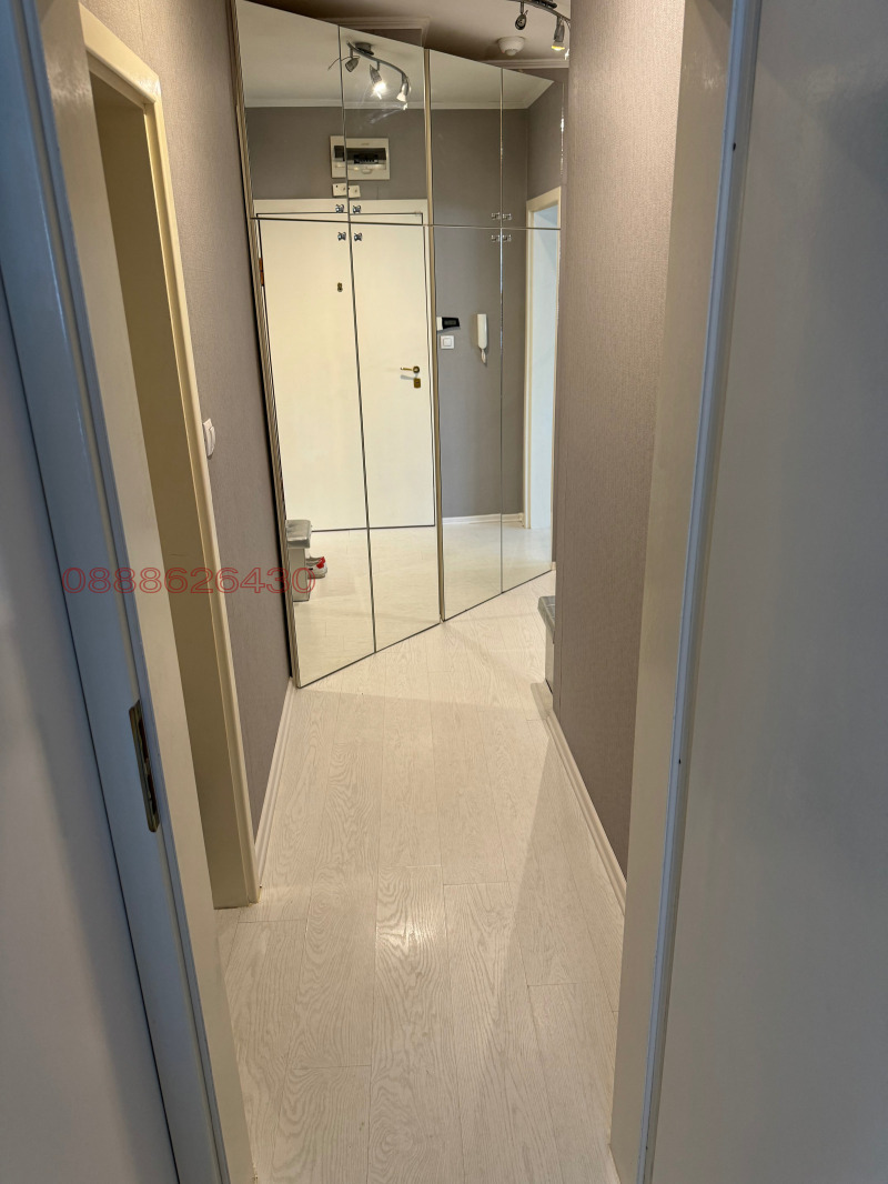 Para alugar  1 quarto Sofia , Manastirski livadi , 64 m² | 25191245 - imagem [9]