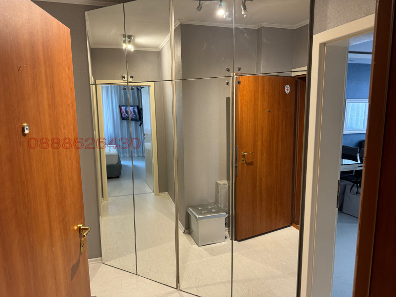 Para alugar  1 quarto Sofia , Manastirski livadi , 64 m² | 25191245 - imagem [15]