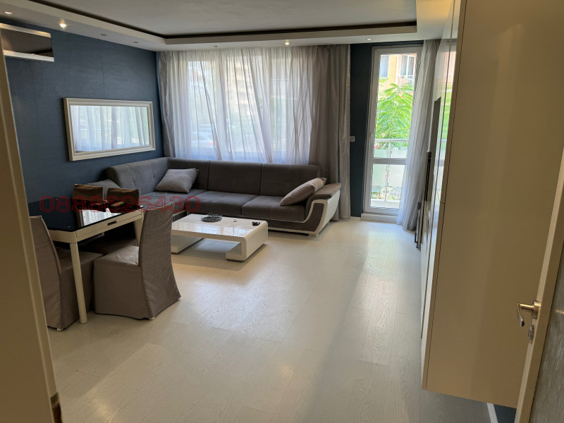 Para alugar  1 quarto Sofia , Manastirski livadi , 64 m² | 25191245 - imagem [6]
