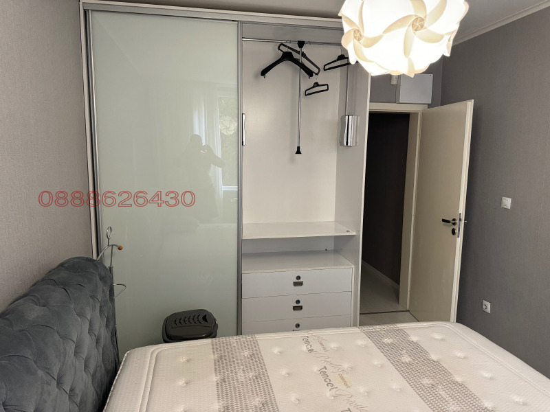 Para alugar  1 quarto Sofia , Manastirski livadi , 64 m² | 25191245 - imagem [16]