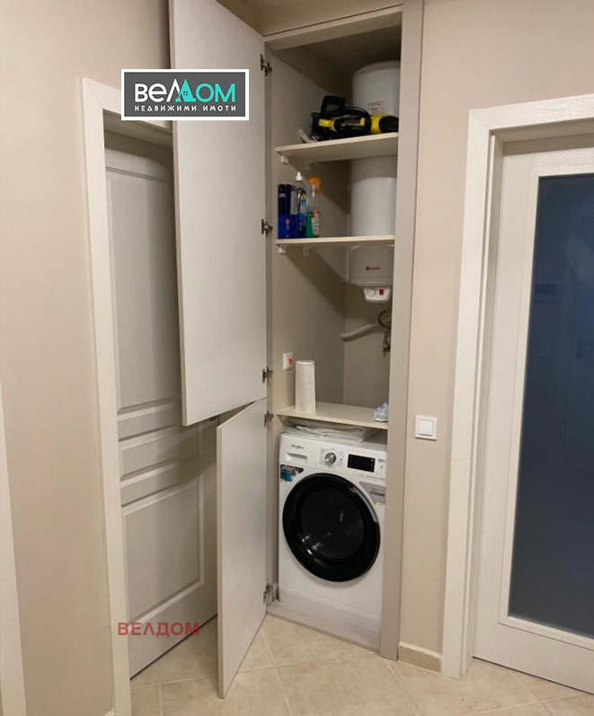 Zu vermieten  1 Schlafzimmer Warna , k.k. Sw.Sw. Konstantin i Elena , 77 qm | 89093482 - Bild [12]