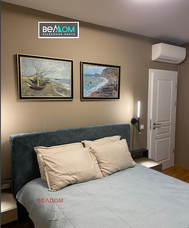 Zu vermieten  1 Schlafzimmer Warna , k.k. Sw.Sw. Konstantin i Elena , 77 qm | 89093482 - Bild [6]