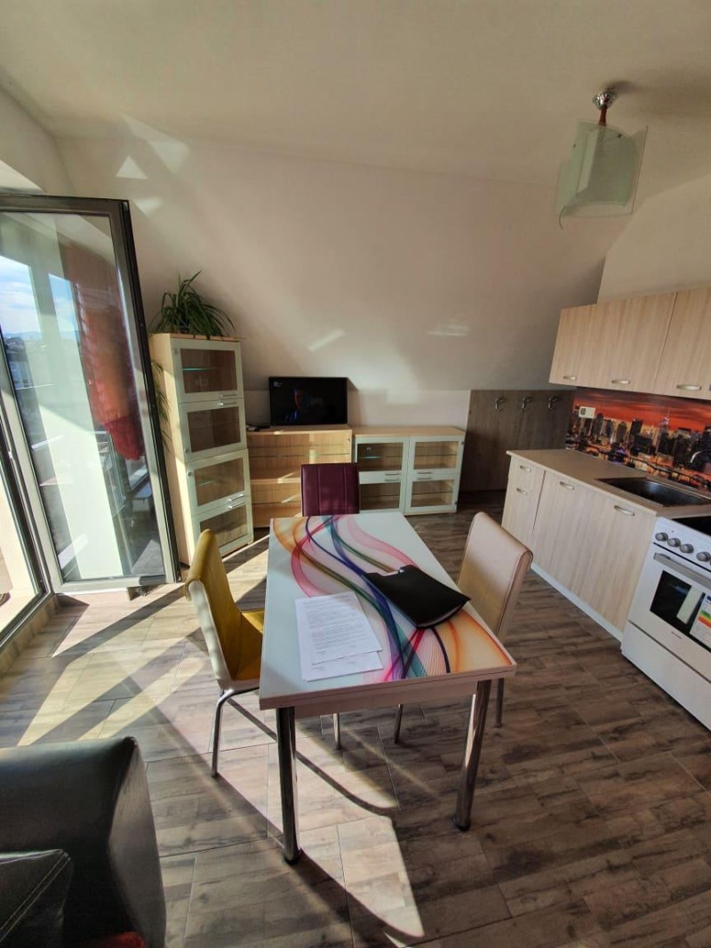 Do wynajęcia  1 sypialnia Plowdiw , Karszijaka , 60 mkw | 43874039 - obraz [2]