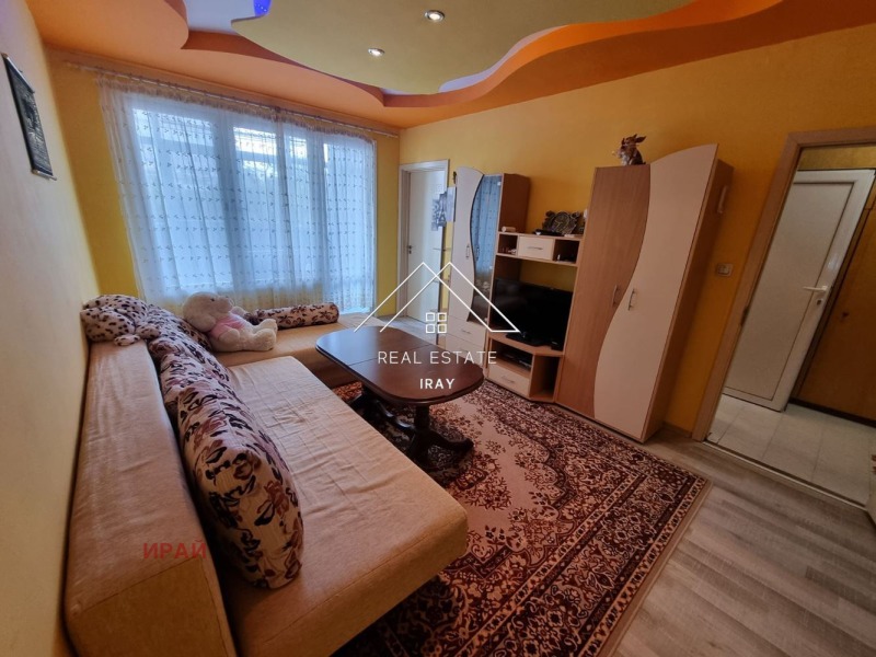 Do wynajęcia  2 sypialnie Stara Zagora , Samara 1 , 60 mkw | 37046324 - obraz [3]