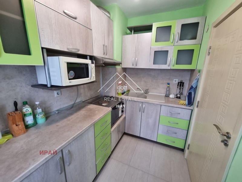 Do wynajęcia  2 sypialnie Stara Zagora , Samara 1 , 60 mkw | 37046324 - obraz [6]