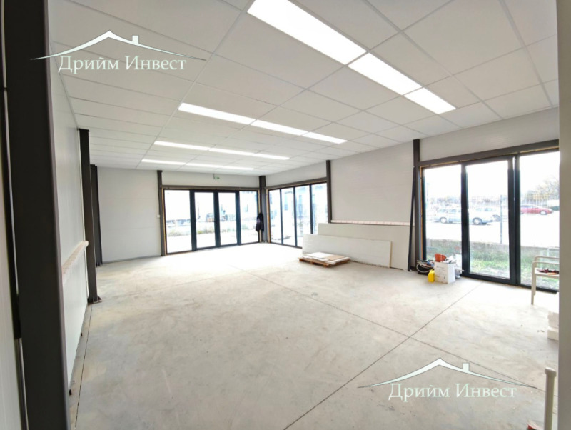 Дава под наем ПРОМ. ПОМЕЩЕНИЕ, гр. Пловдив, Индустриална зона - Юг, снимка 4 - Производствени сгради - 49447770