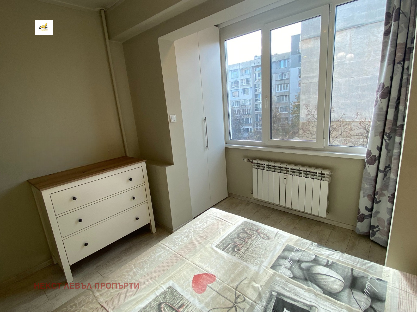 Дава под наем 2-СТАЕН, гр. София, Зона Б-18, снимка 10 - Апартаменти - 54626375