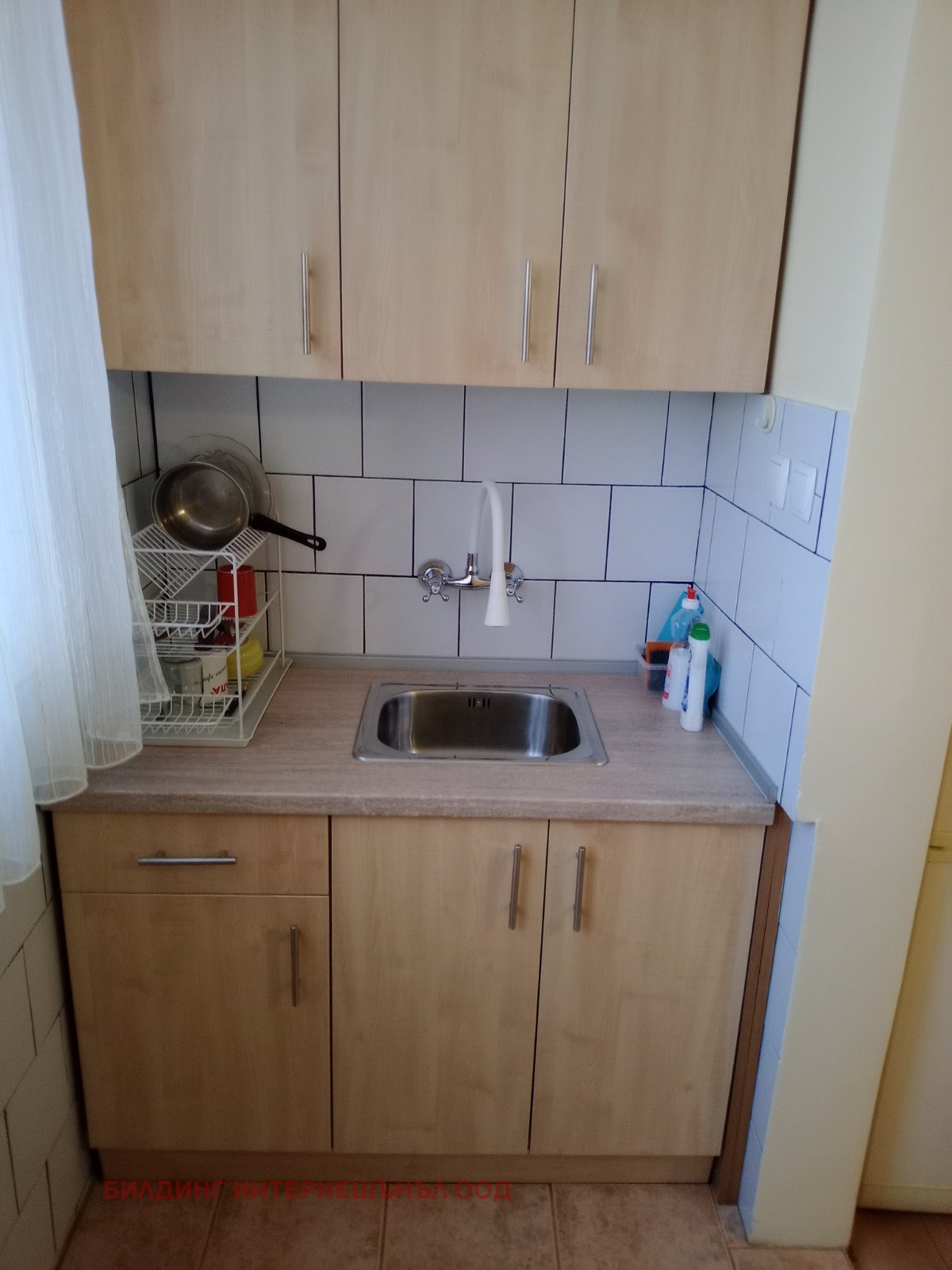 Дава под наем 3-СТАЕН, гр. София, Дружба 2, снимка 2 - Апартаменти - 53907963