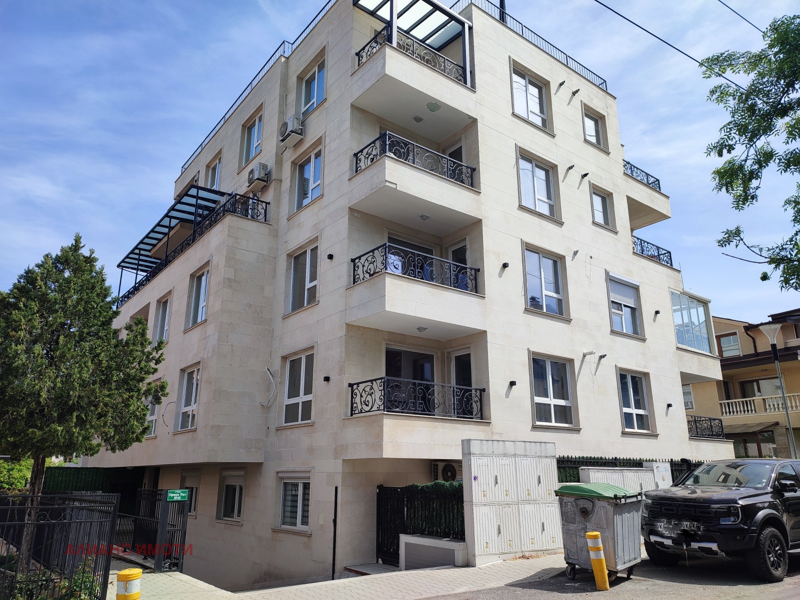 Дава под наем 3-СТАЕН, гр. София, Бъкстон, снимка 17 - Апартаменти - 54508532