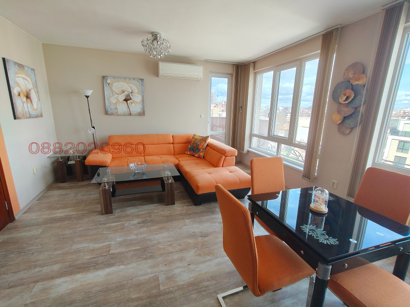 Дава под Наем 3-СТАЕН в град Пловдив, Въстанически - 103 кв.м / 550 € » 1 075.71 лв.