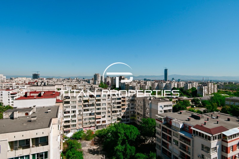 Til leie  1 soverom Sofia , Mladost 4 , 47 kvm | 47482716 - bilde [9]