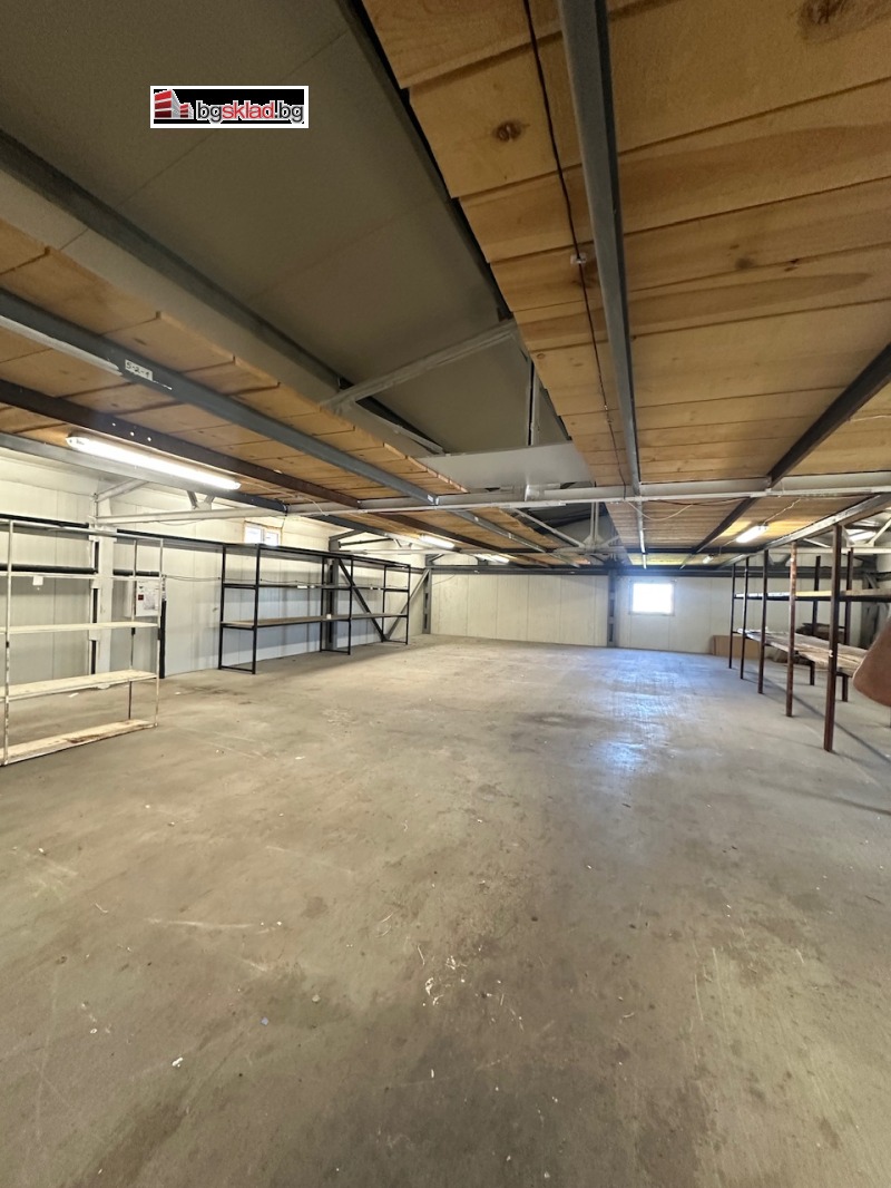 Vuokrattavana  Varastointi Sofia , Suhodol , 640 neliömetriä | 79698616 - kuva [2]