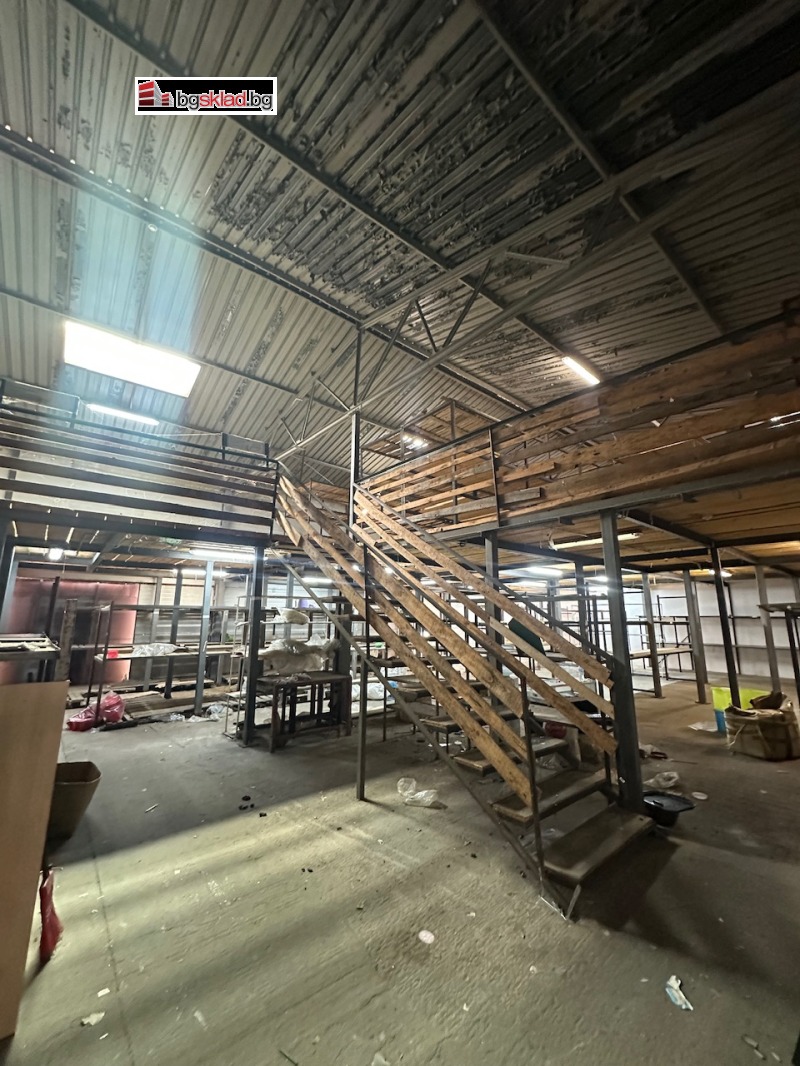 Vuokrattavana  Varastointi Sofia , Suhodol , 640 neliömetriä | 79698616 - kuva [3]
