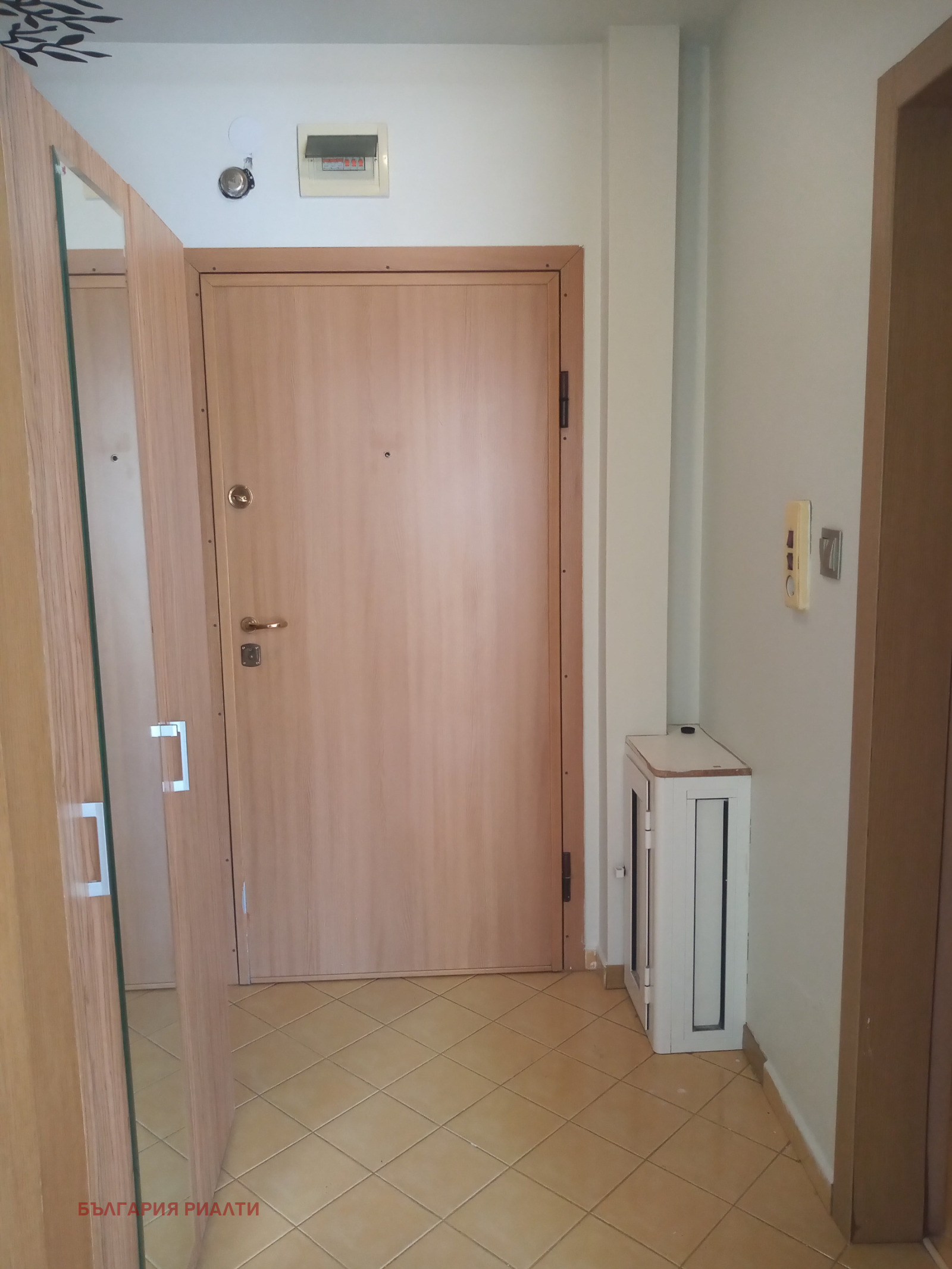 Дава под наем 1-СТАЕН, гр. София, Белите брези, снимка 9 - Апартаменти - 55512227