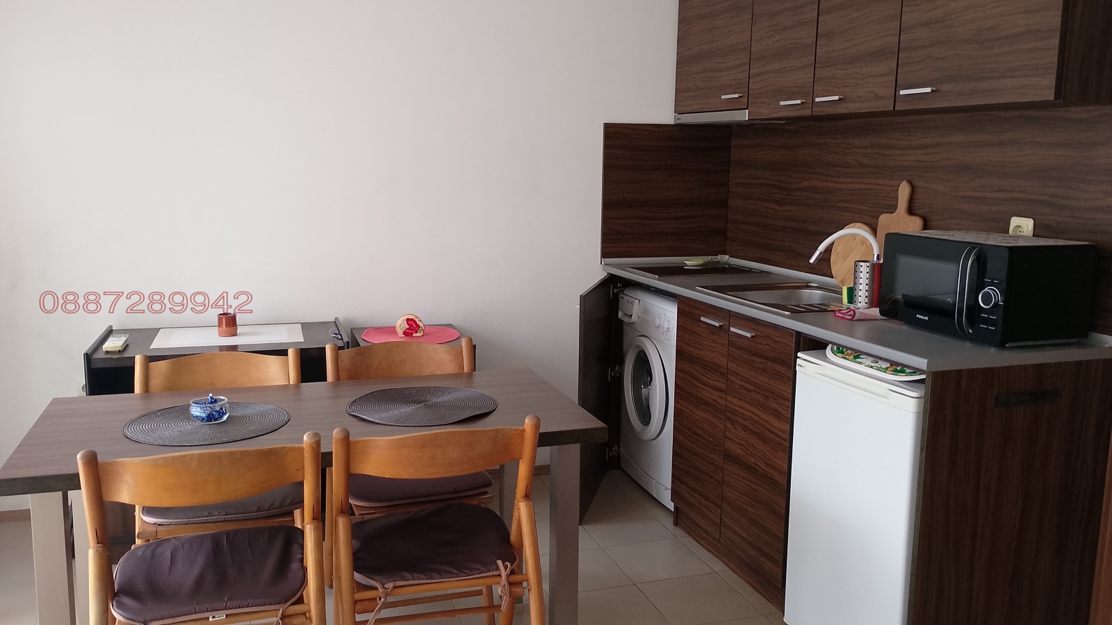 Дава под наем 2-СТАЕН, гр. Варна, Операта, снимка 4 - Апартаменти - 53854933