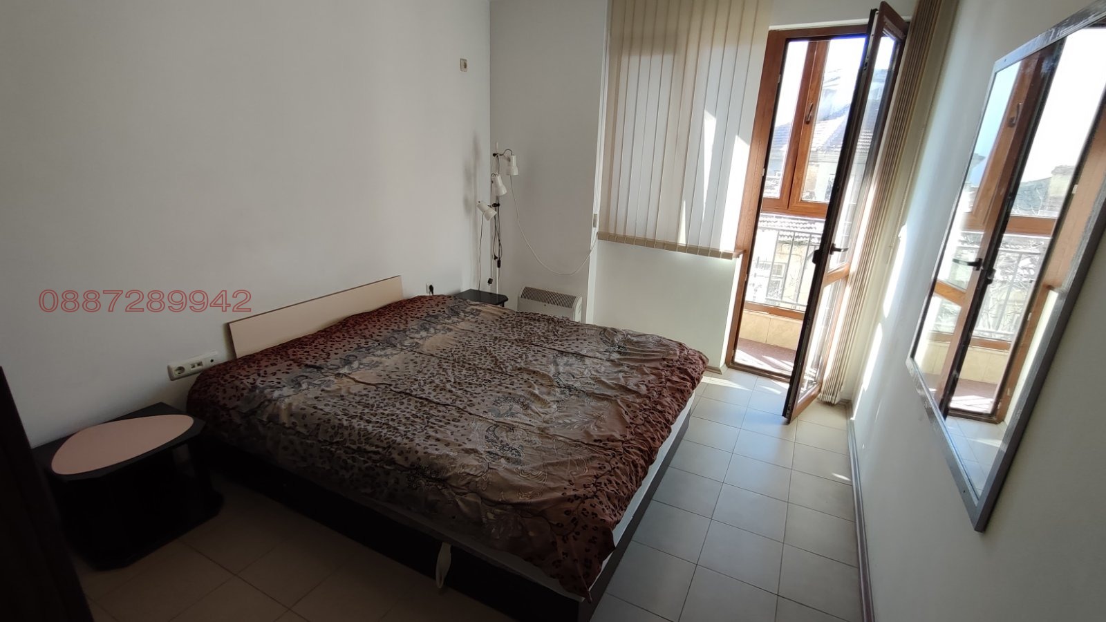 Дава под наем 2-СТАЕН, гр. Варна, Операта, снимка 14 - Апартаменти - 53854933