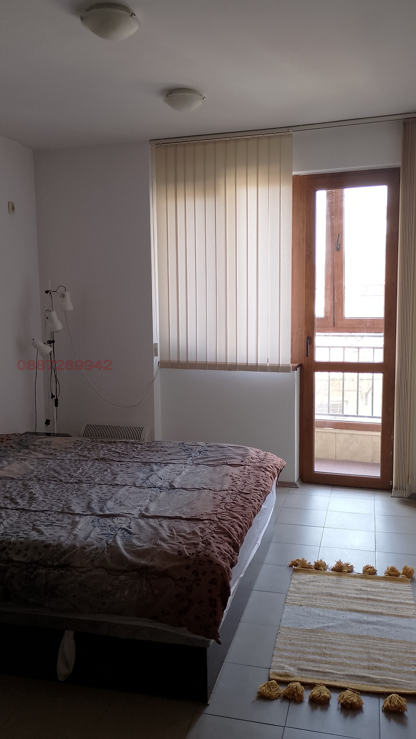 Дава под наем 2-СТАЕН, гр. Варна, Операта, снимка 10 - Апартаменти - 53854933