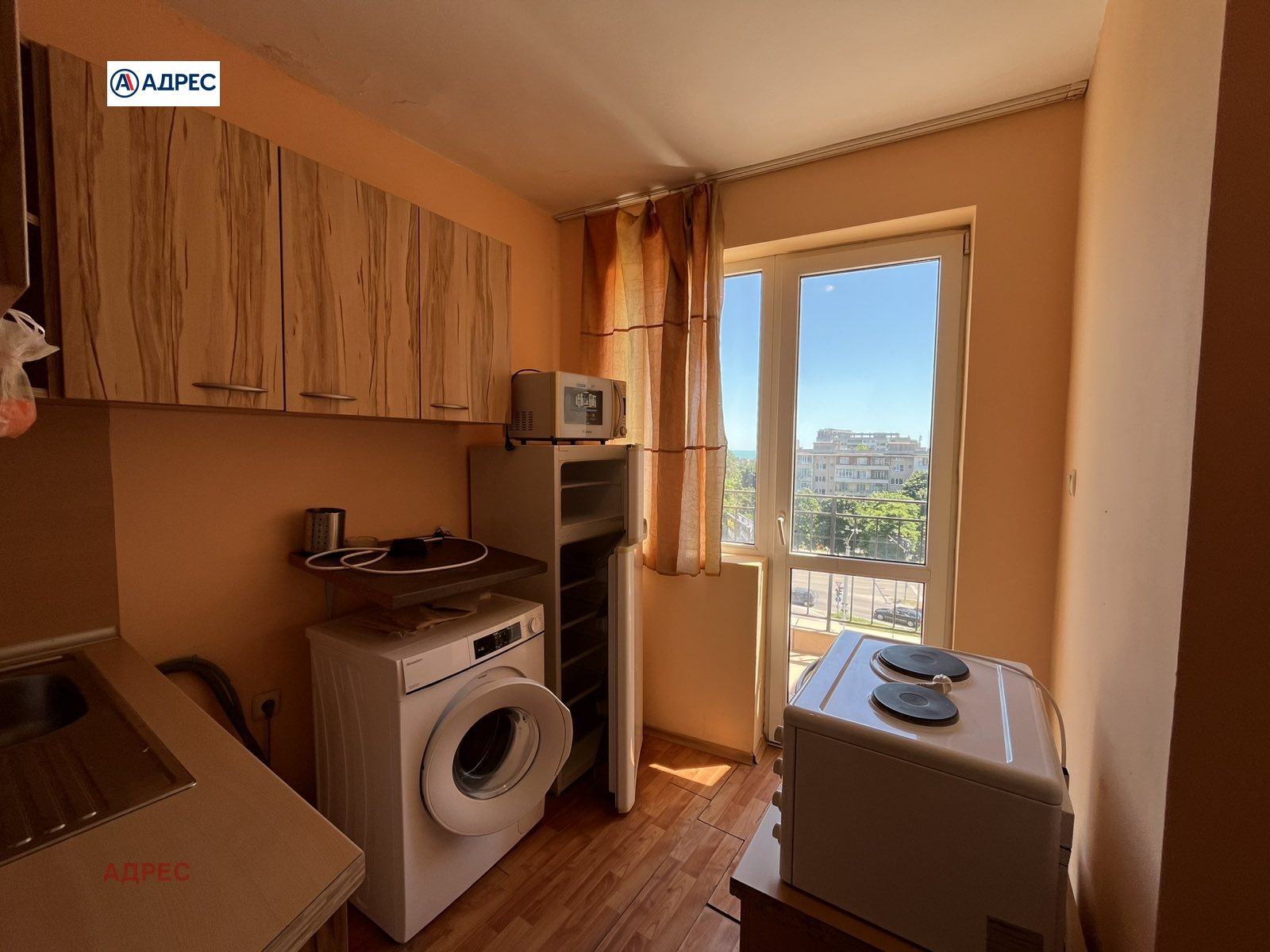 Дава под наем 2-СТАЕН, гр. Варна, Левски 2, снимка 4 - Апартаменти - 54940055